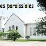 Annonce de la PAroisse