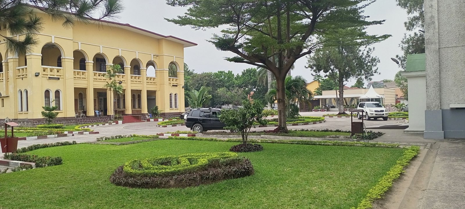 Paroisse Sacré Coeur de Kinshasa