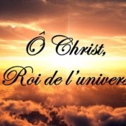 Christ Roi de l'Univers